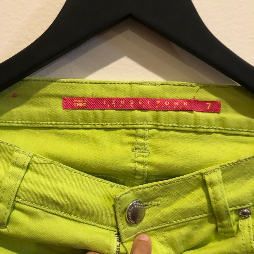 Denim shorts - Picture 3 of 4